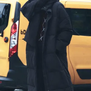 Zara duza zimska jakna