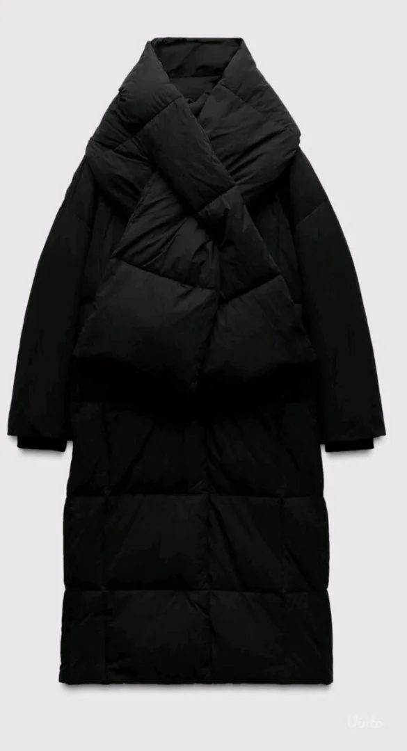 Zara duza zimska jakna