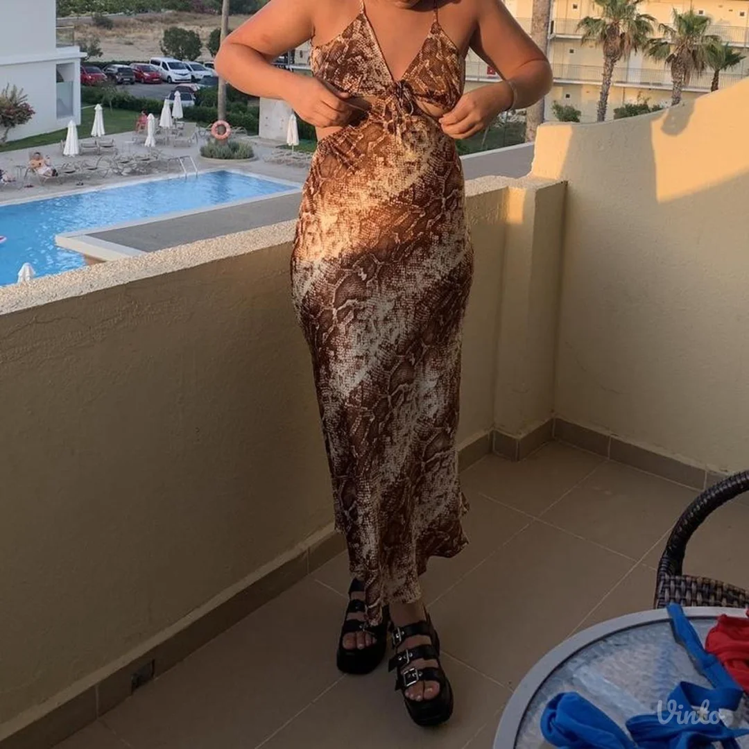 Lizz haljina sa etiketom