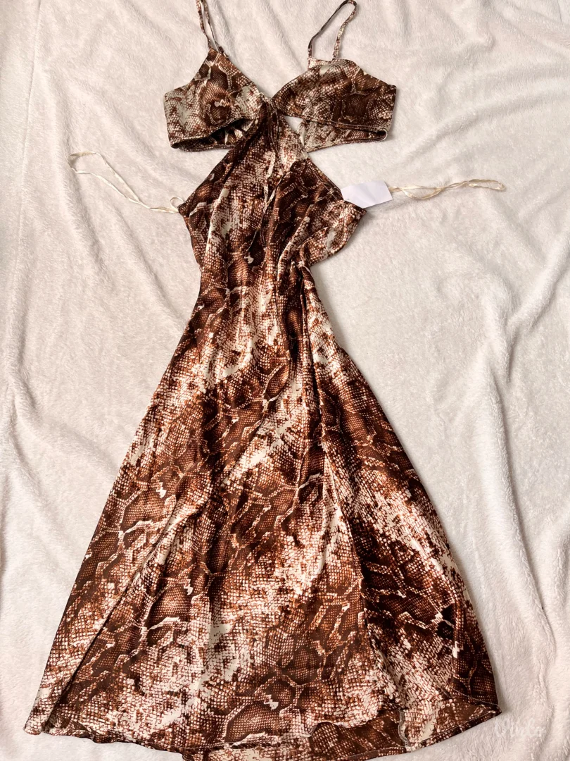 Lizz haljina sa etiketom