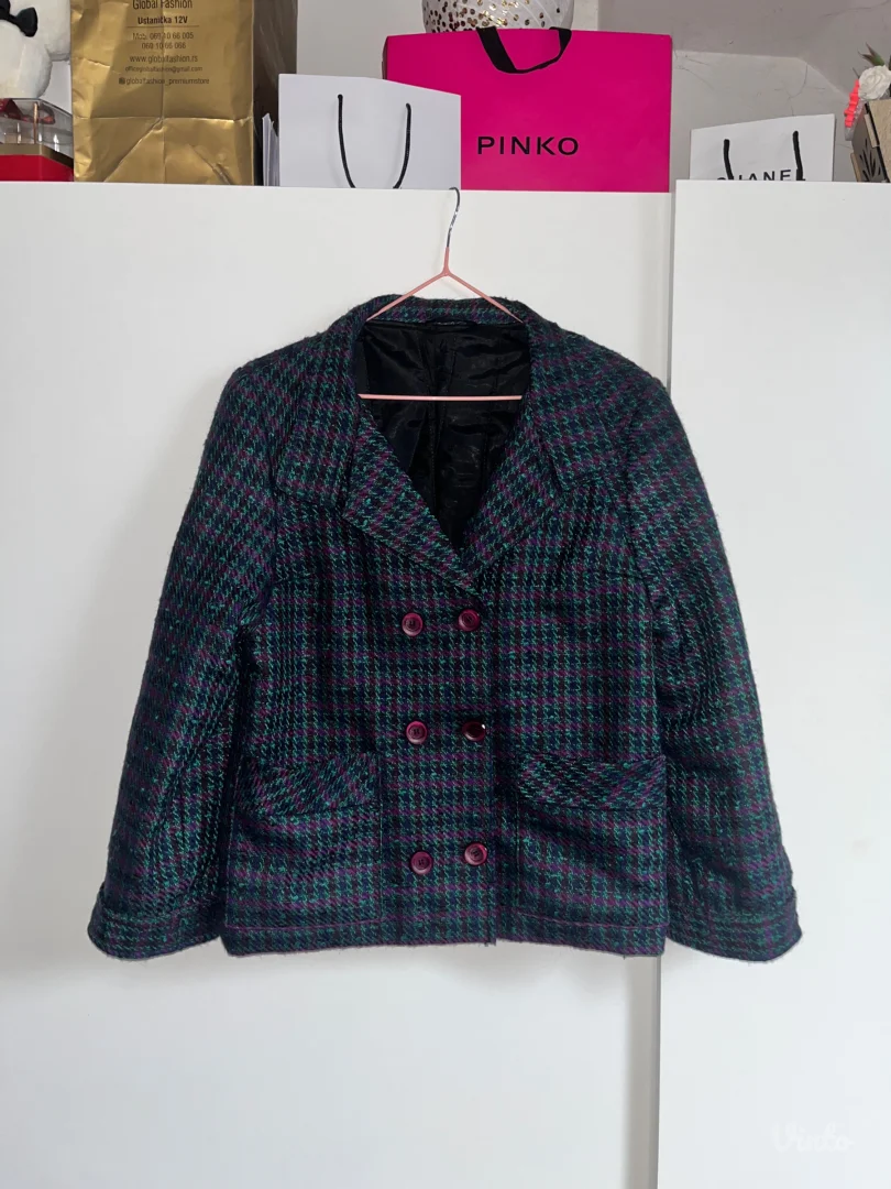 Marc Jacobs blejzer/jakna