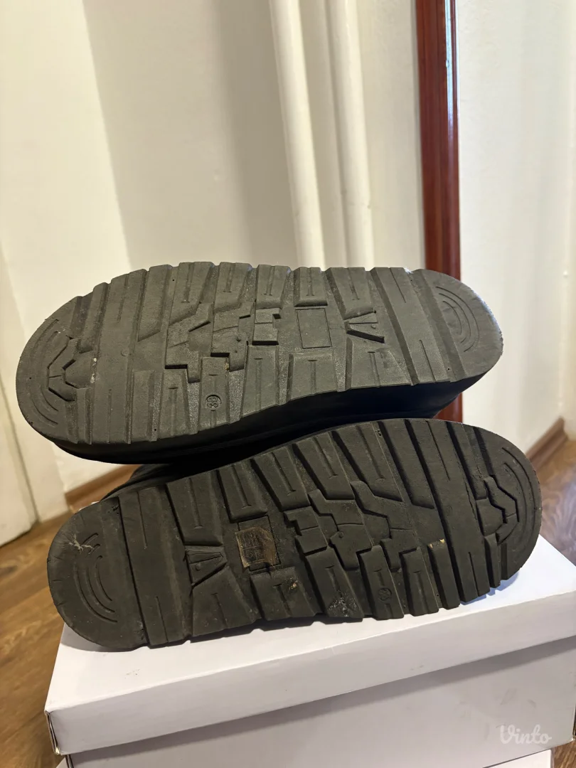 Metro Ugg kratke cizme vodootporne