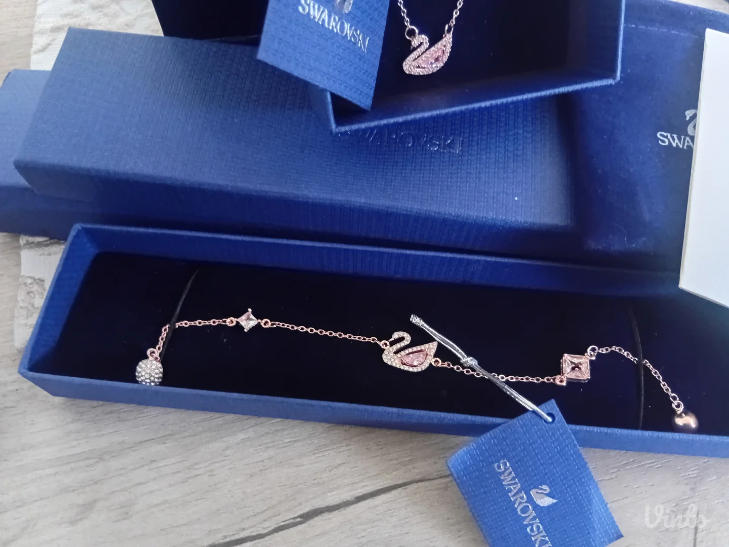 Swarovski nakit