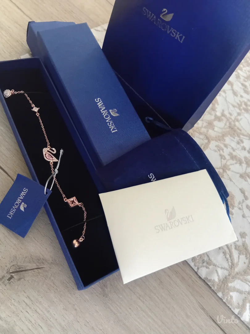 Swarovski nakit