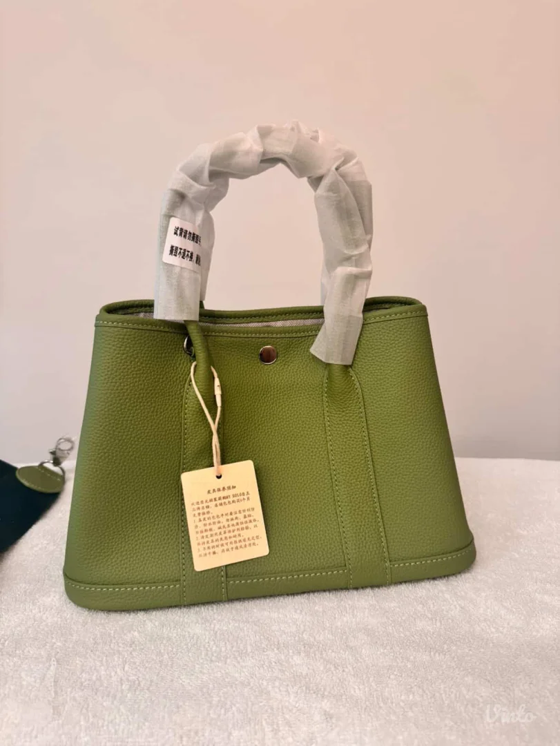 Kožna torba - prava koža