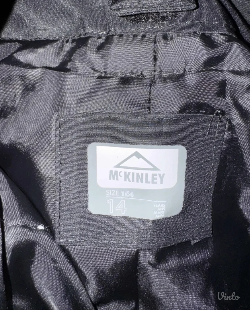 Ski pantalone za devojčice