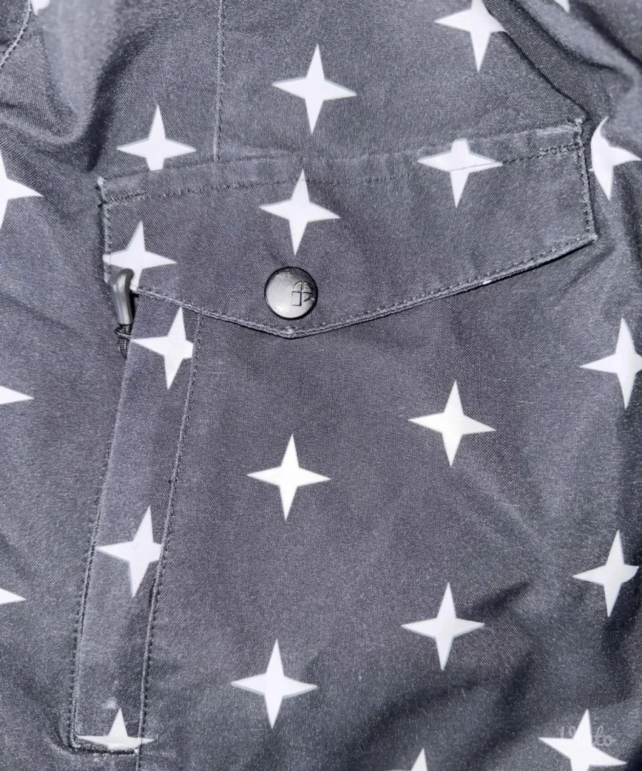 Ski jakna za devojcice