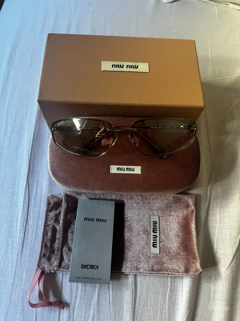 Miu Miu naocačare, A50S