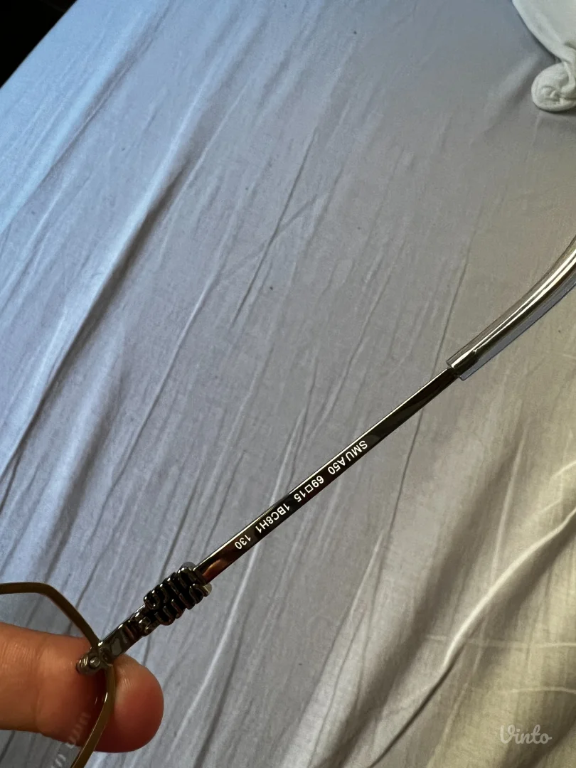 Miu Miu naocačare, A50S