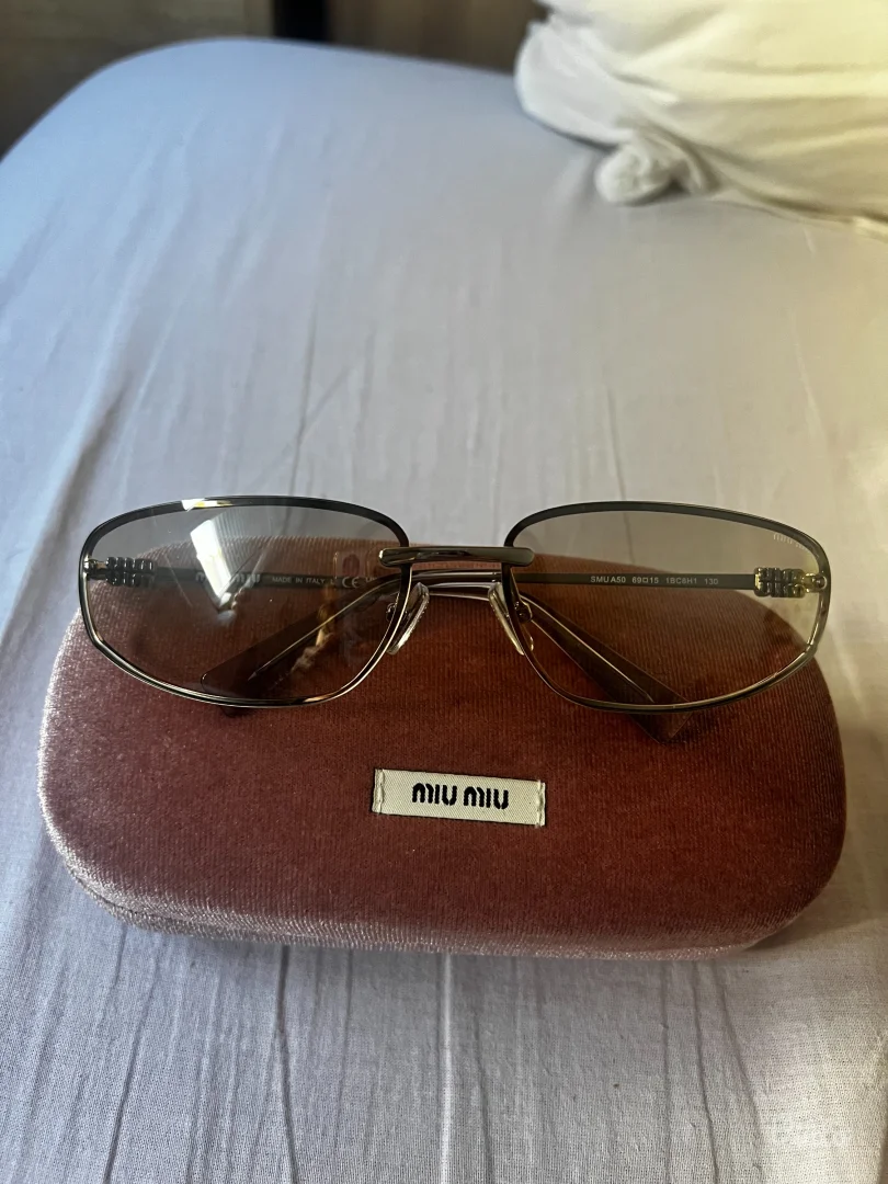 Miu Miu naocačare, A50S