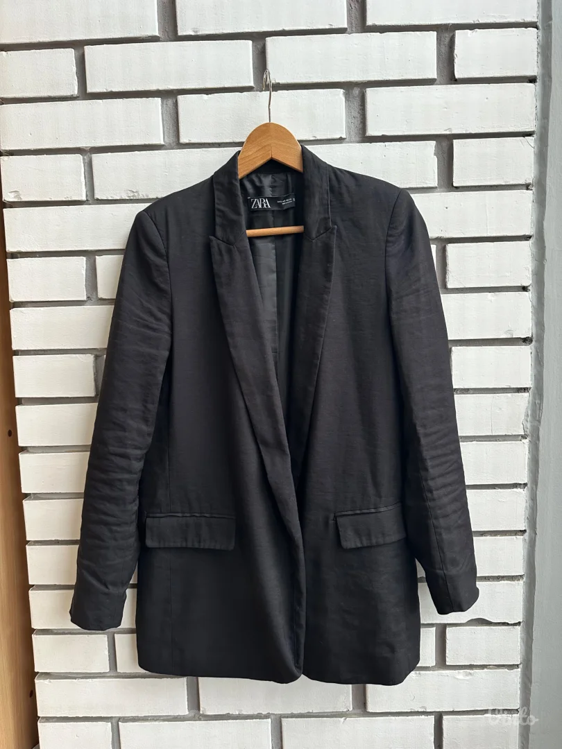 Zara oversize sako