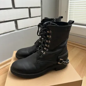 Efetti čizme - prirodna koža