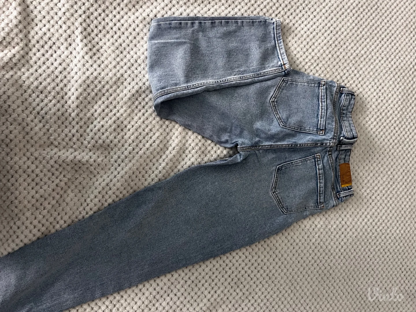 Stradivarius Mum jeans