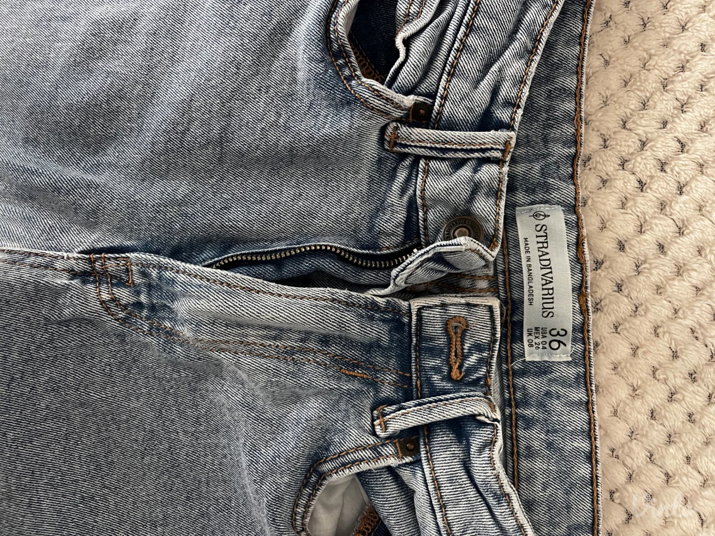 Stradivarius Mum jeans