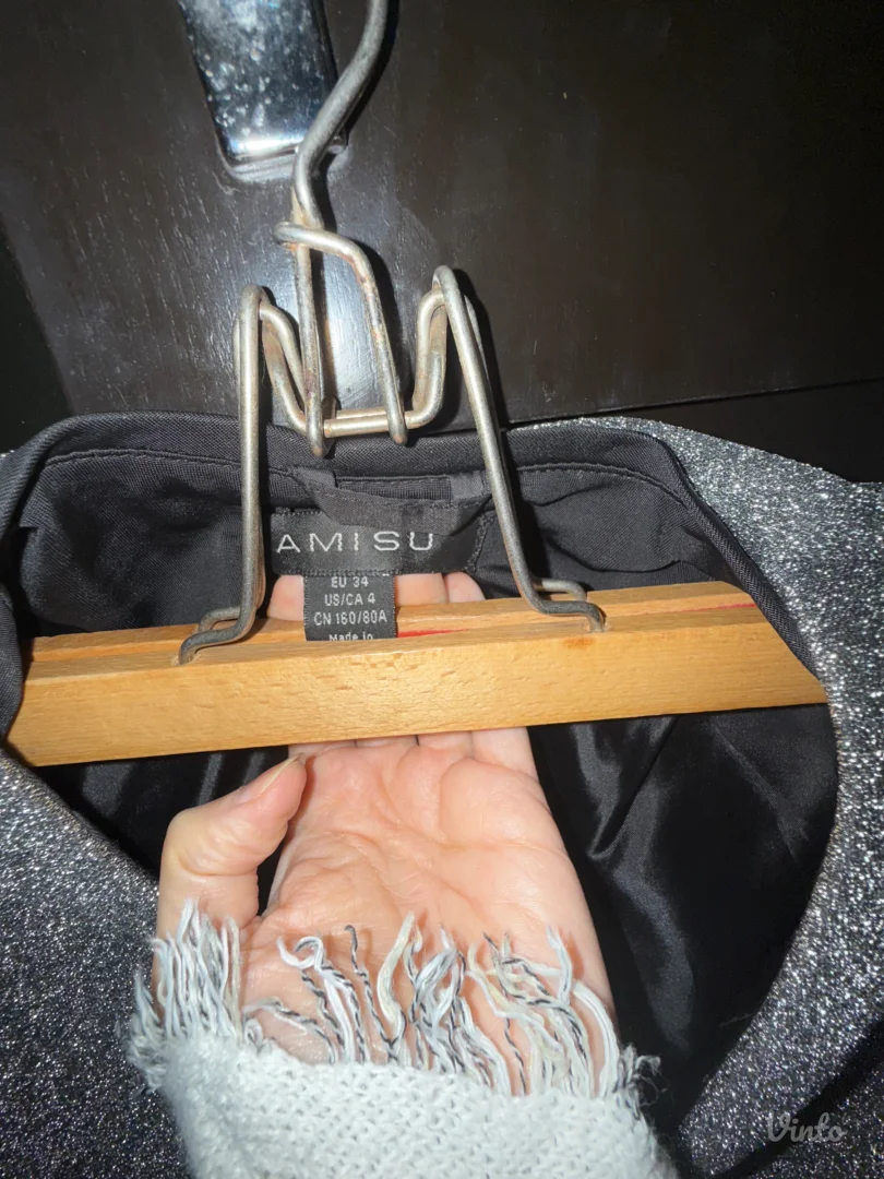 Amisu strukirani sako