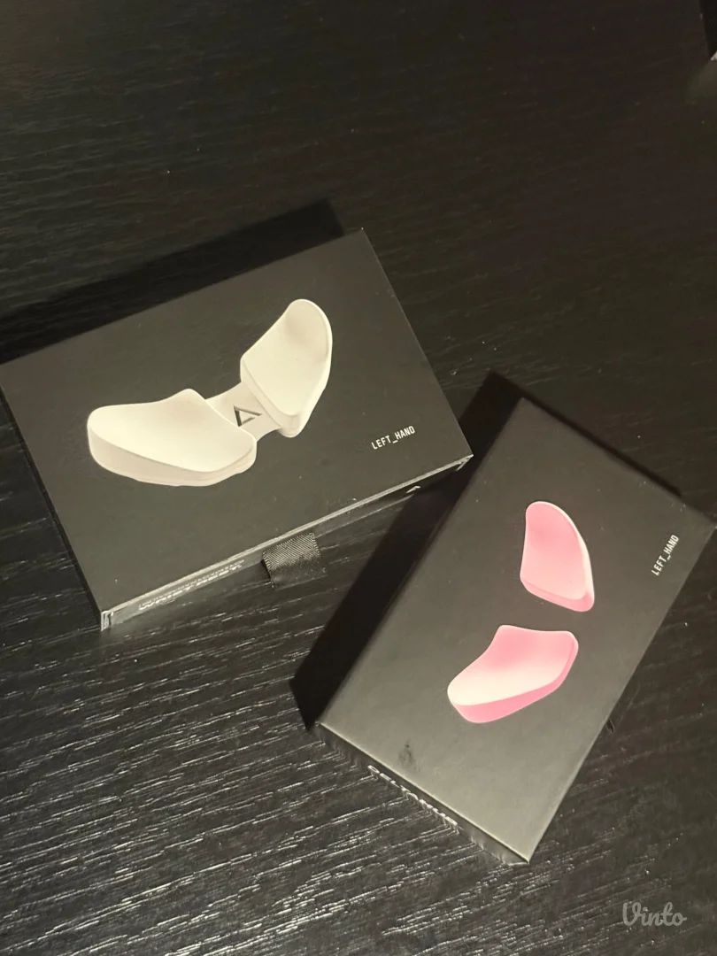 Carpio 2.0 ergonomski oslonac za zglog leve ruke