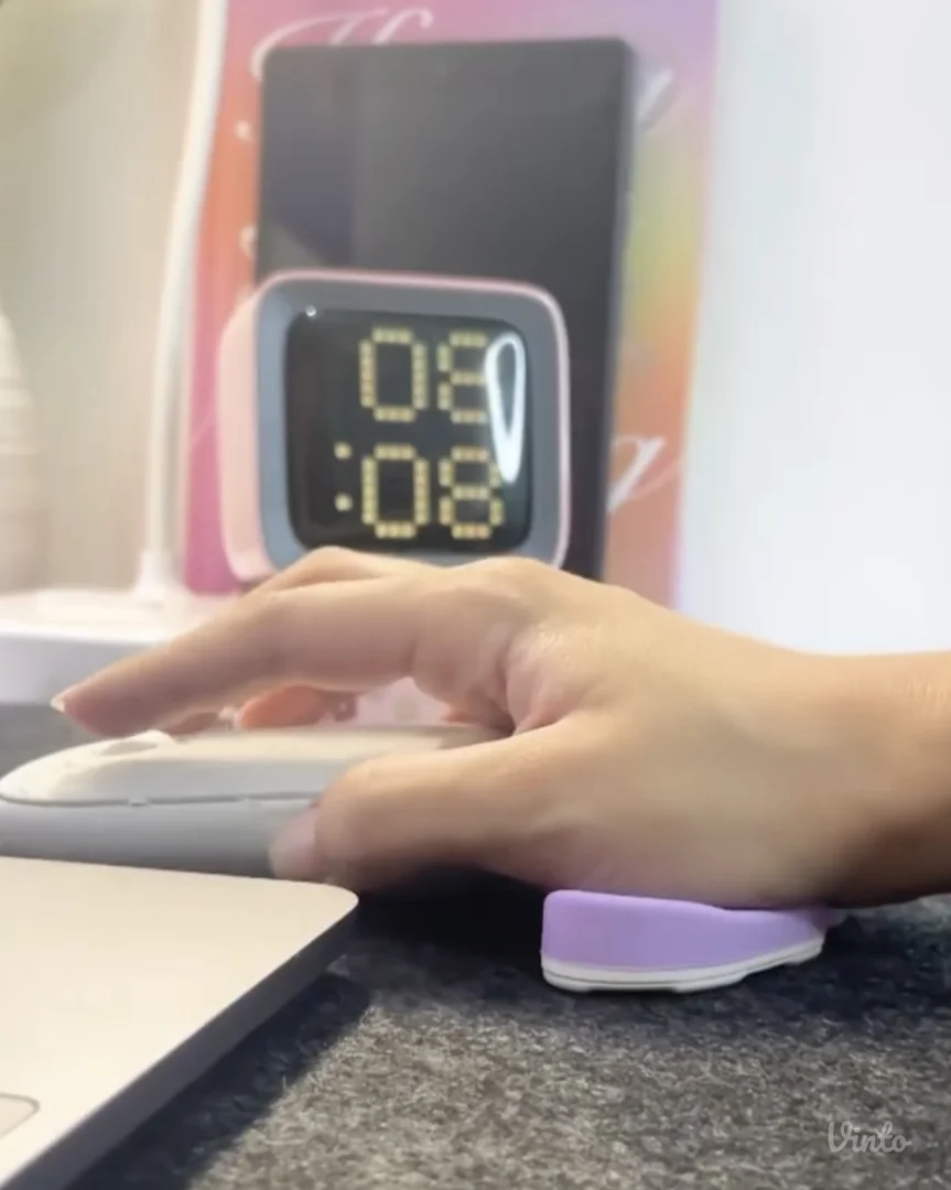 Carpio 2.0 ergonomski oslonac za zglog leve ruke