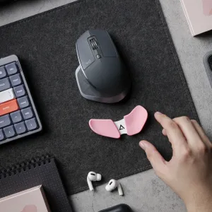 Carpio 2.0 ergonomski oslonac za zglog leve ruke