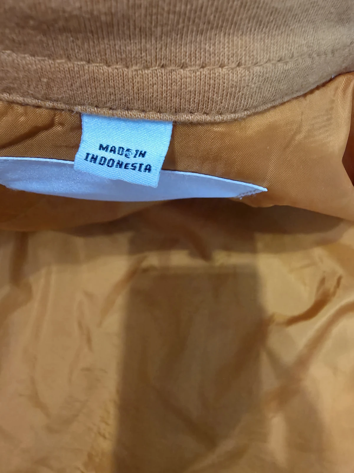 Napapijri insulated flannel