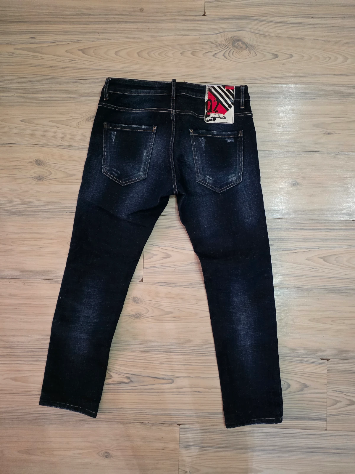 Dsquared2 skinny dan farmerke