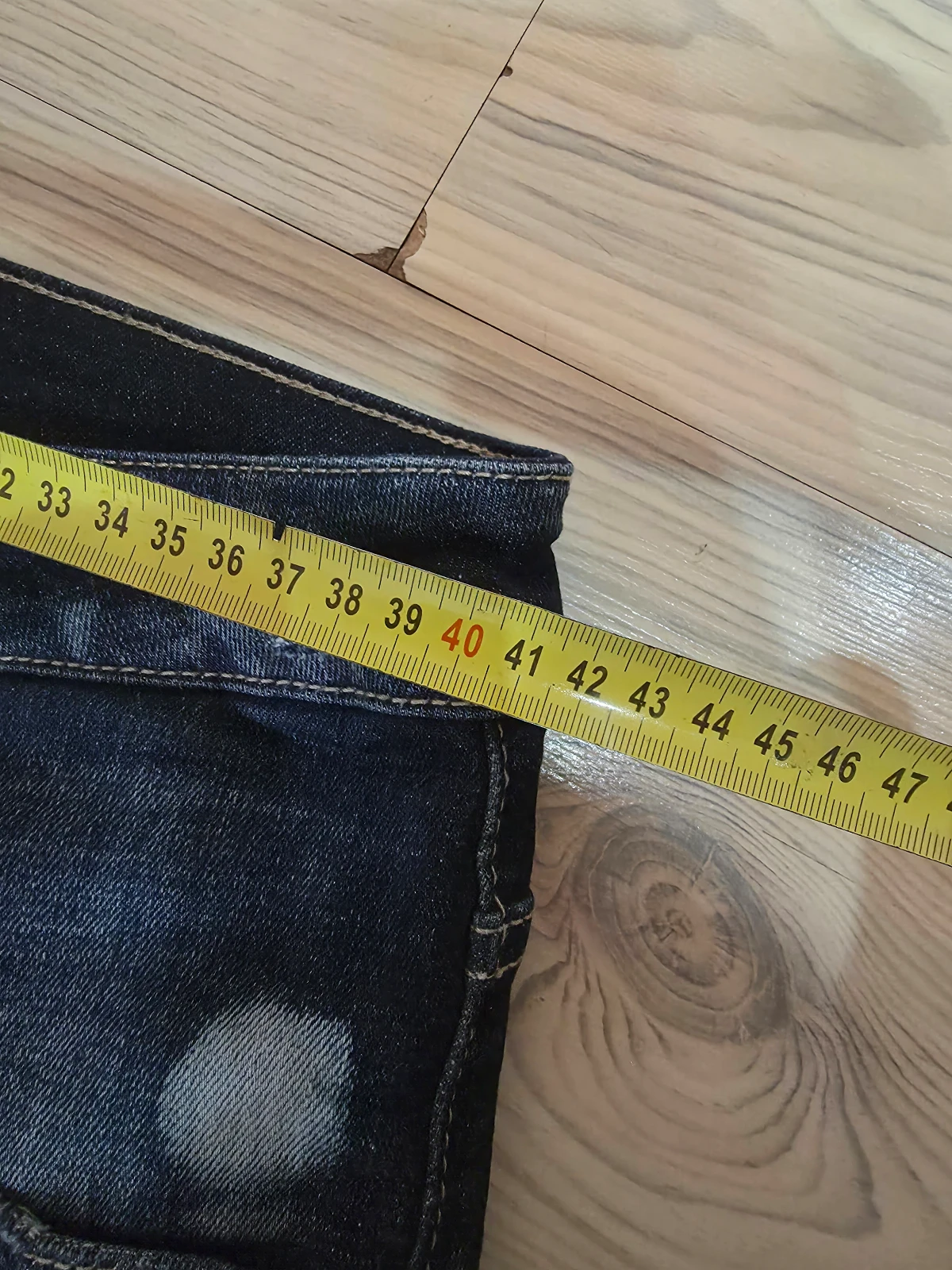 Dsquared2 skinny dan farmerke