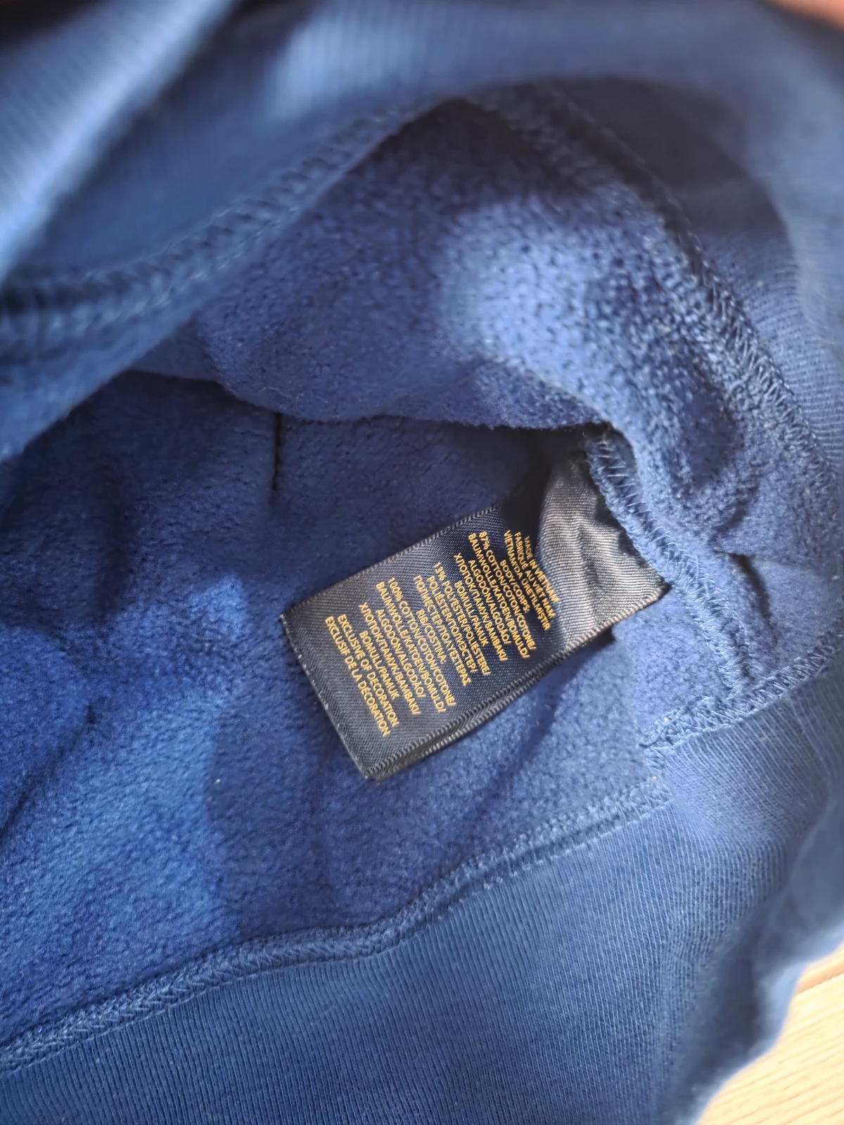 Polo ralph lauren shawl neck