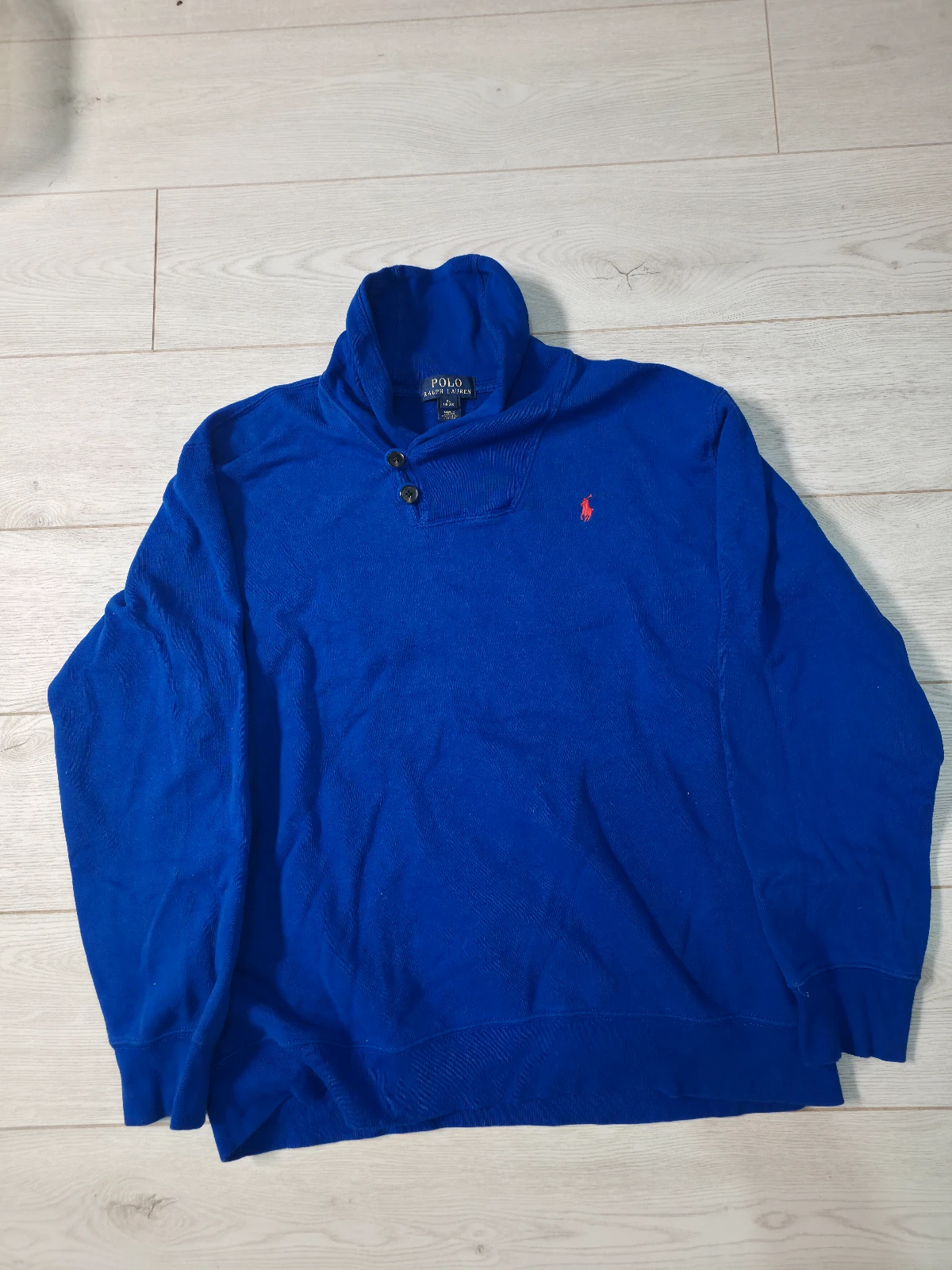Polo ralph lauren shawl neck