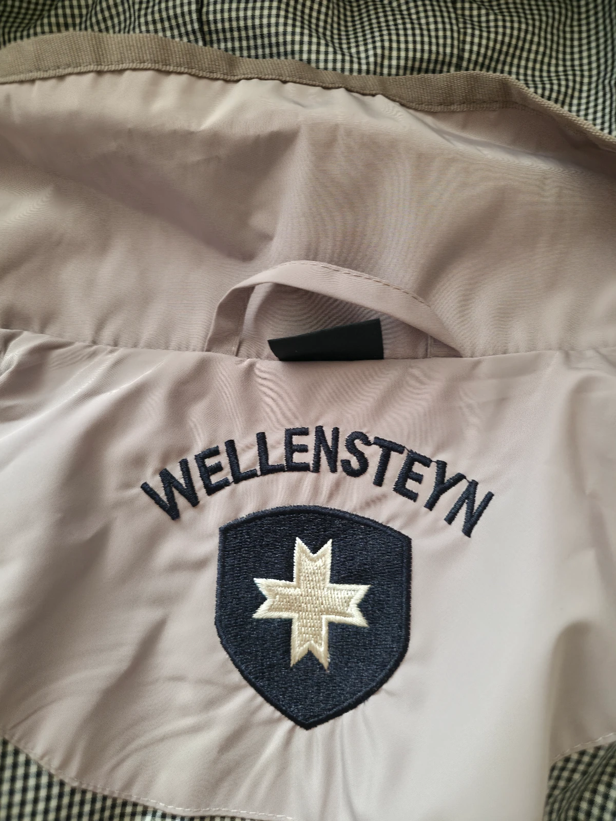 Wellenstein Aruba zenska jakna XXL