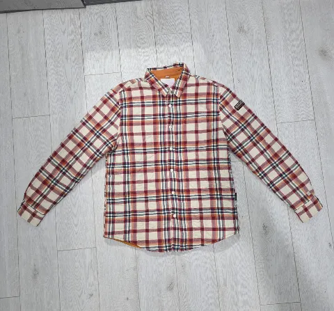 Napapijri insulated flannel