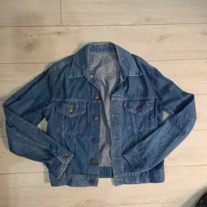 Levis white tab teksas tanka jakna