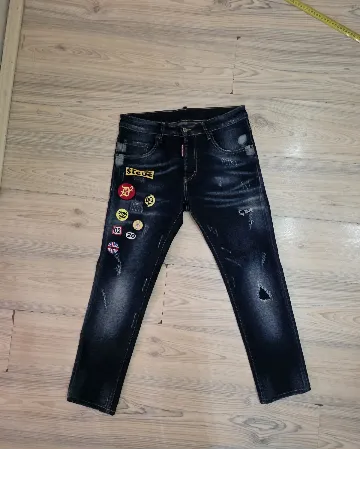 Dsquared2 skinny dan farmerke