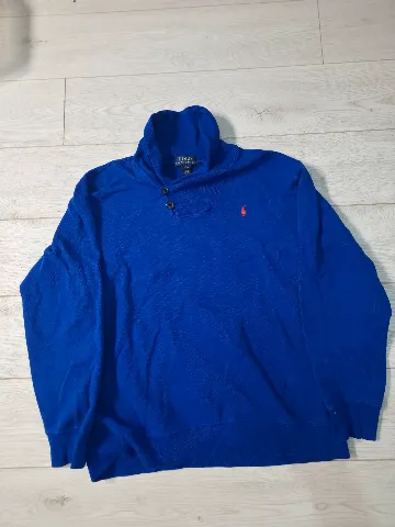 Polo ralph lauren shawl neck