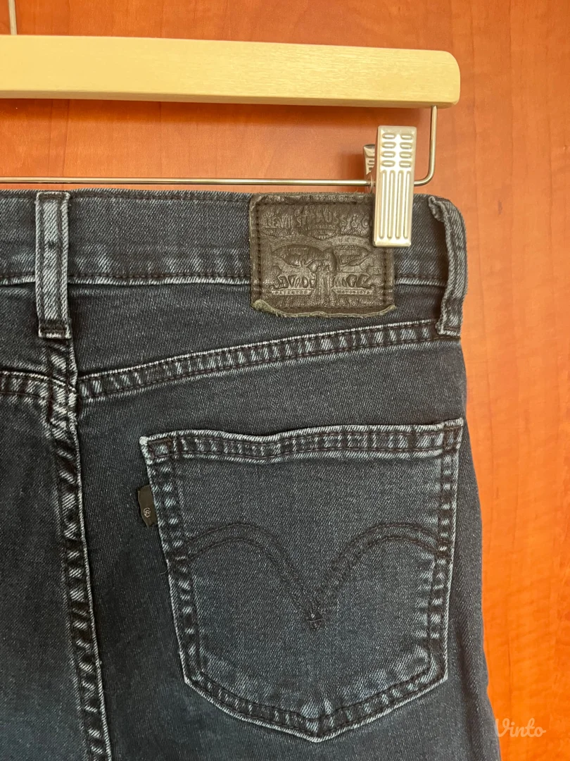 Levis Farmerice W27