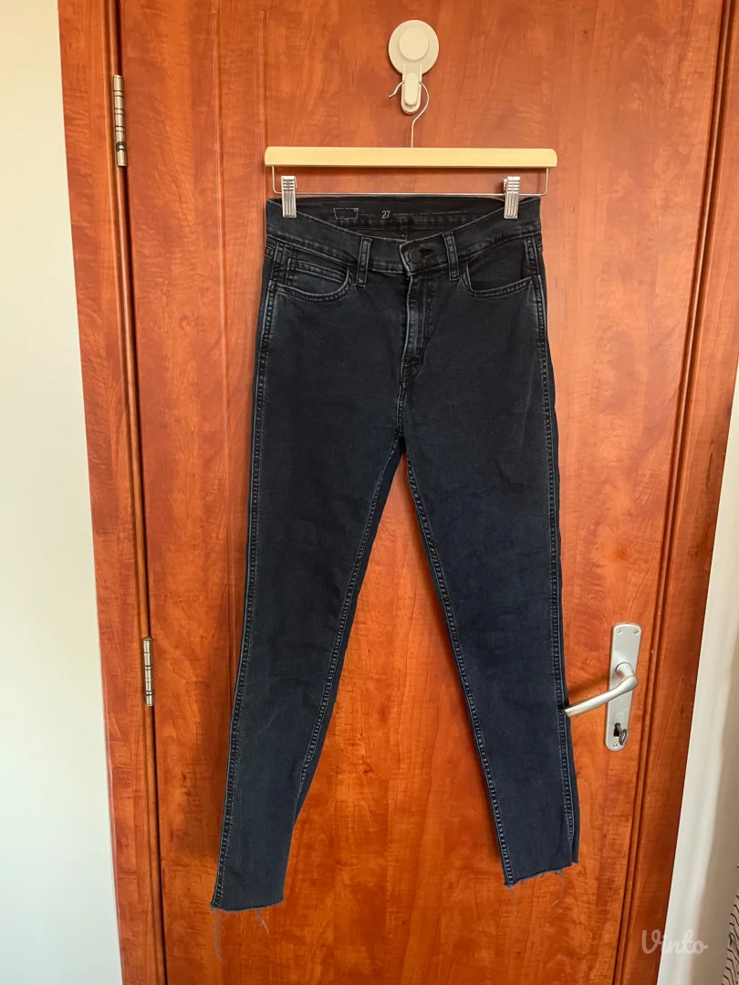 Levis Farmerice W27
