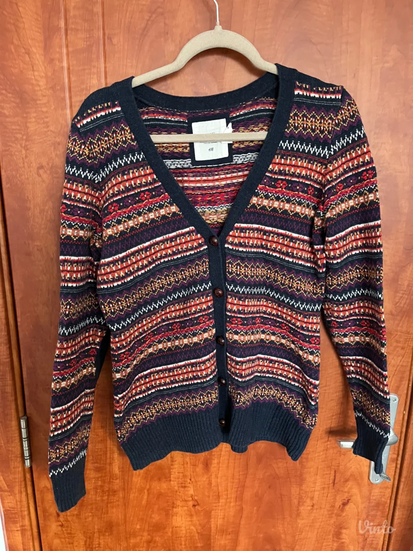 H&M Kardigan Dzemper