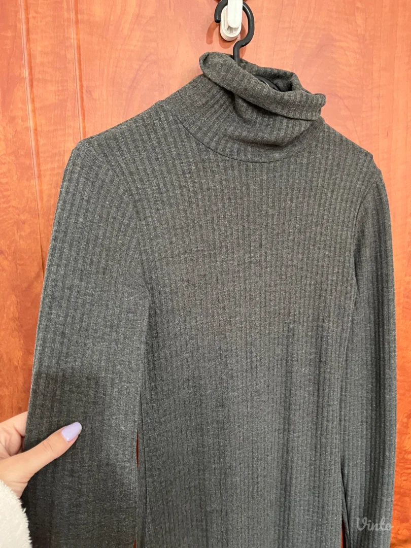 Bershka Rolka Haljina