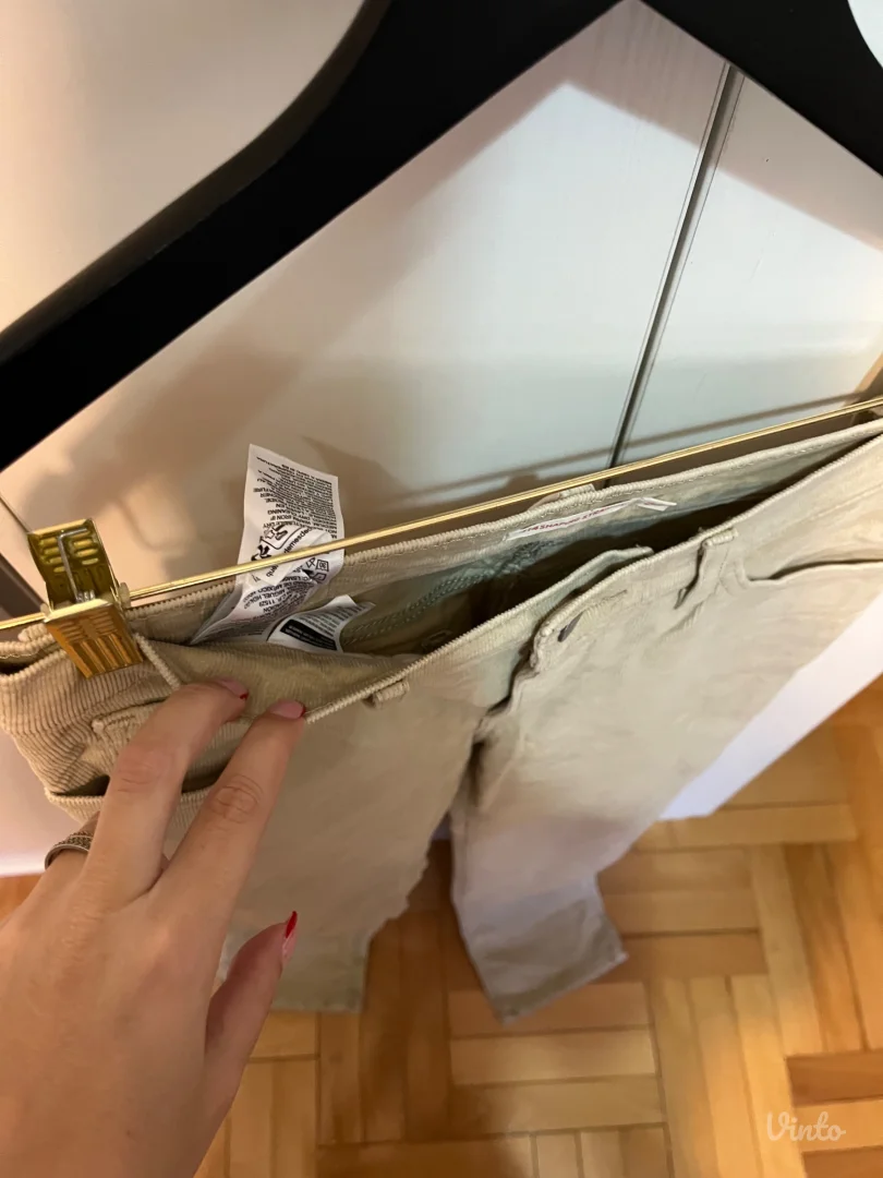 Levis Farmerice Novo Somot