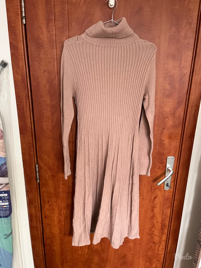 Rolka Dzemper Haljina