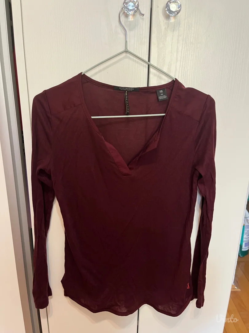 Scotch and Soda Bluza