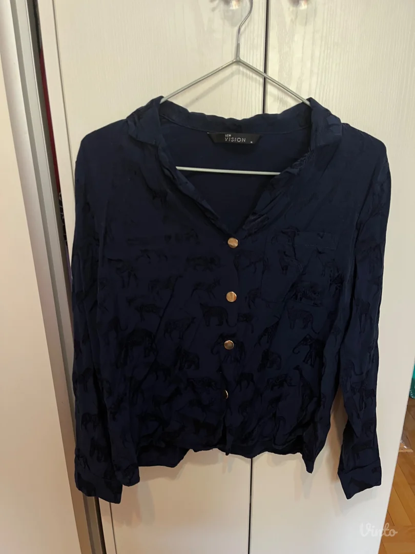 Kosulja Satenska LCW