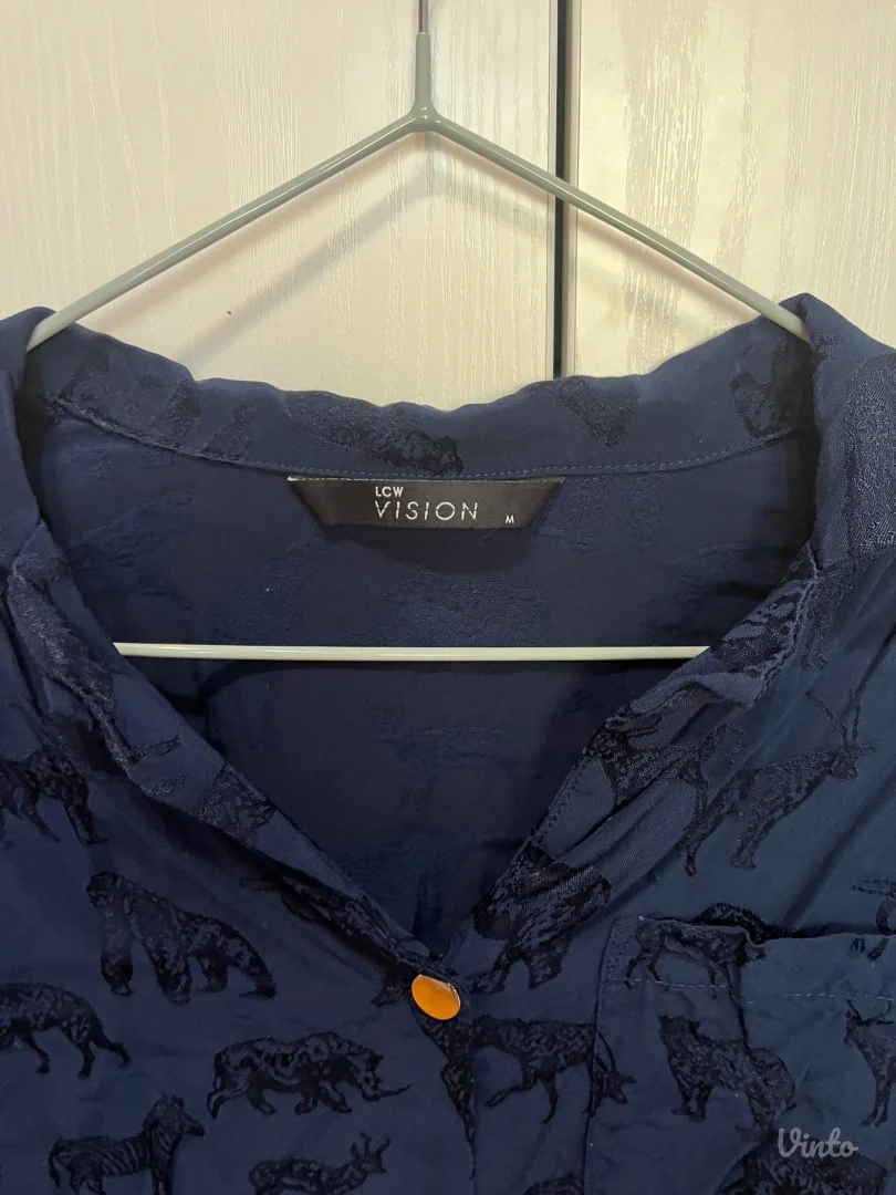 Kosulja Satenska LCW