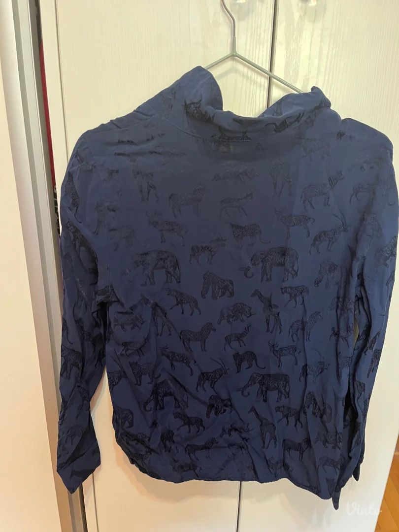 Kosulja Satenska LCW