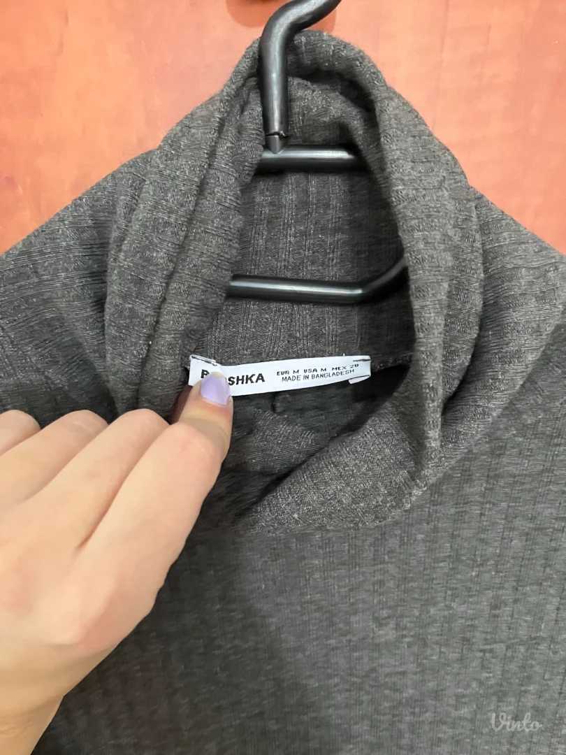 Bershka Rolka Haljina