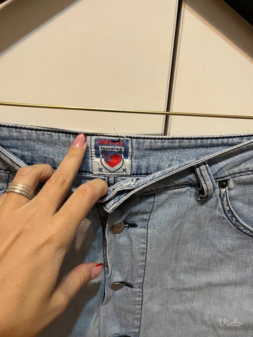 Diesel Suknja Teksas