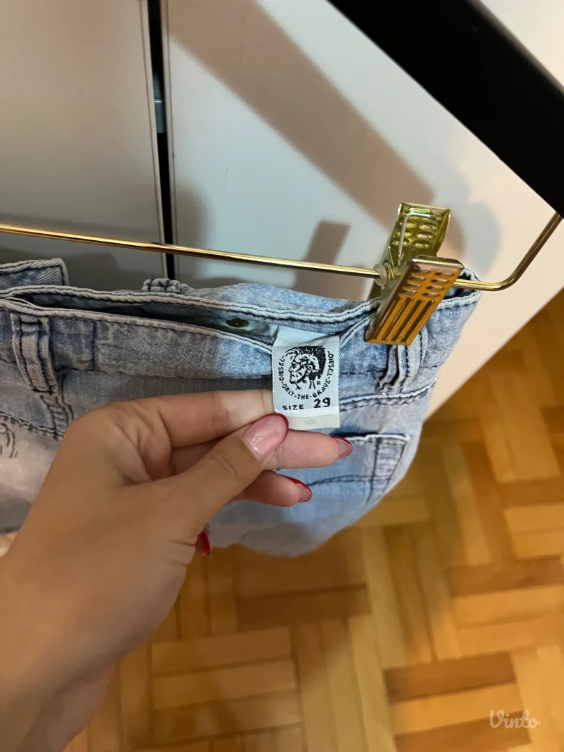 Diesel Suknja Teksas