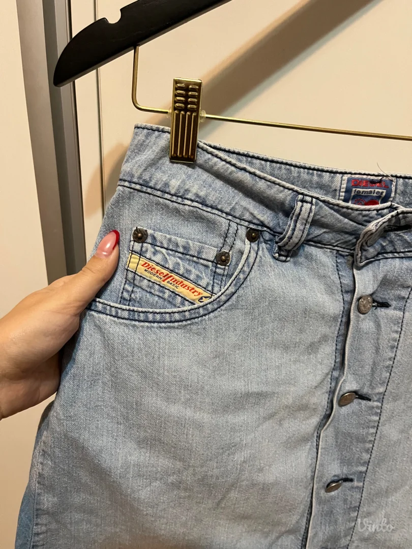 Diesel Suknja Teksas