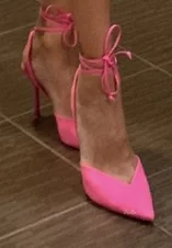 Zara hot pink sandale/cipele