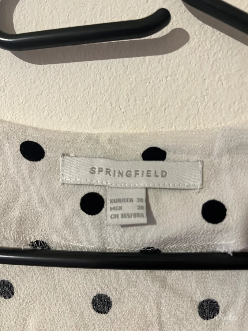 Springfield zenska haljina