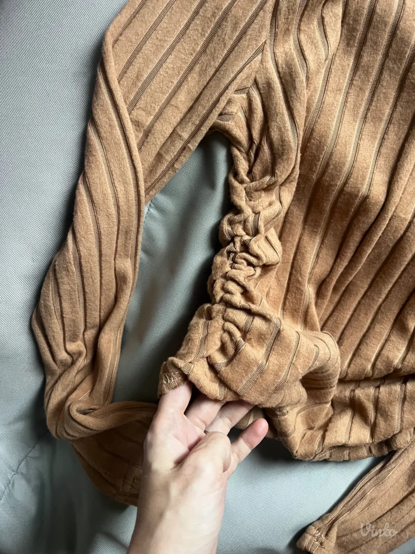 Pull&Bear dzemper + Zara ili Shein poklon