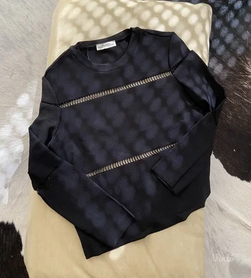 Pull&Bear dzemper + Zara ili Shein poklon